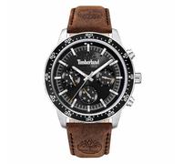 Timberland Reloj Parkman Cuero Marrón Oscuro TDWGF0029002