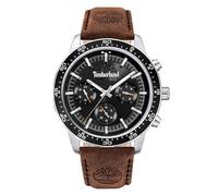 Timberland Reloj Parkman Cuero Marrón Oscuro TDWGF0029002