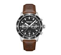 Timberland Reloj Parkman Dual-Time, negro, one size