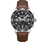 Timberland Reloj Parkman Dual-Time, negro, one size
