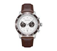 Timberland Reloj Parkman Dual-Time, plateado, one size