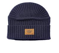 Timberland Ribbed Beanie (EU) Gorro, Peacoat, Talla única para Hombre