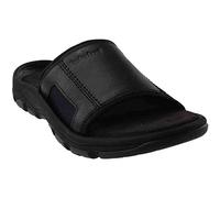 Timberland Rosindale Sensorflex, Mules Hombre, Negro (Jet Black TBL Forty 015), 40 EU