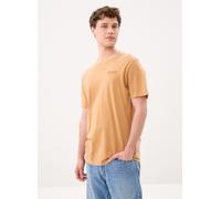 Timberland Rugged Active Gear Back Graphic Tee XXL Amarillo