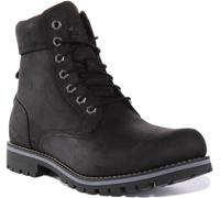 Timberland Rugged WP II 6 IN Plain Negro TB0A2KTV0151