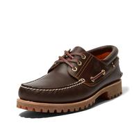 Timberland Authentics 3 Eye Classic Lug Brown (214) US 7.5