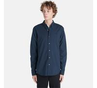 Timberland Saco River Solid Popelina Long Camisa Manga 0A29SV M
