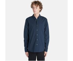 Timberland Saco River Solid Popelina Long Camisa Manga 0A29SV S