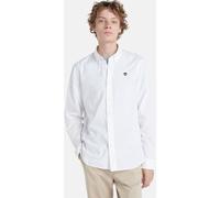 Timberland Saco River Solid Popelina Long Camisa Manga 0A29SV XXL