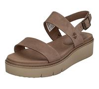 TIMBERLAND Safari Dawn 2 Band San TAUPEGREY 38