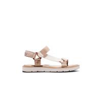 Timberland Bailey Park, Sandalia Mujer, Rugby Tan, 37.5 EU