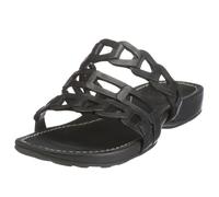 Timberland Sandalia Sidra Bay Negro, Negro, 41 EU