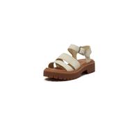 TIMBERLAND Sandalias con hebilla beige claro 41 beige claro