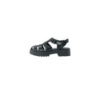 TIMBERLAND Sandalias con hebilla 'Fisherman' negro 39,5 negro