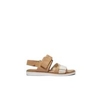 Timberland - Sandalias de mujer Adley Shore - Talla:, beige, 37 EU