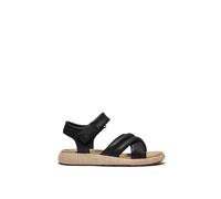 TIMBERLAND - Sandalias de mujer Belmar Waves, Negro , 38.5 EU