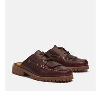 Timberland NORE MULE SHOE BRGND 40 Burdeos