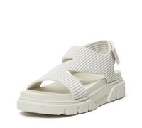Timberland Sandalias Everleigh Código TB0A6294E02, Color blanco., 38 EU
