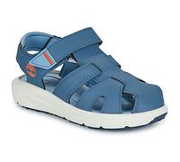 Sandalias Timberland Motion Dune Fisherman azul intenso infantil - 32