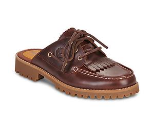 Timberland Sandalias NOREEN in Rojo 36