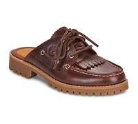 Timberland Sandalias NOREEN in Rojo 39