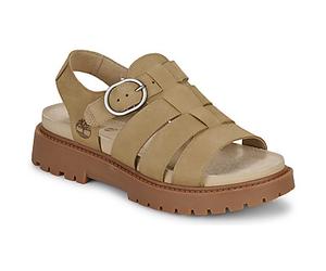 Timberland Sandalias planas CLAIREMONT WAY in Beige 37