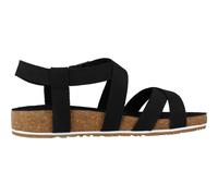 Timberland - Sandalias Planas Elegantes Tobillo - Shoes - Mujer - Negro - 40 EU -