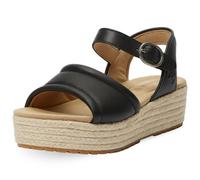 Timberland Sandalias Santorini Sun Backstrap - TB0A4168W02 Negro, Negro , 38.5 EU