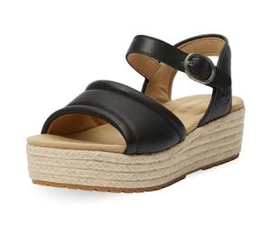Timberland Sandalias Santorini Sun Backstrap - TB0A4168W02 Negro, Negro , 39.5 EU