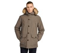 Timberland Scar Ridge Waterproof Parka Chocolate Chip Talla: M | Parkas Outlet | Hombre | Marrón