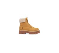 TIMBERLAND Schnürboots STONE STREET MID WARM LINED WATERPROOF camel | 36