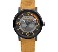 Timberland Reloj Analógico para Hombre de Cuarzo con Correa en Cuero TDWGA2101501