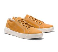 Timberland Seneca Bay Canvas Ox, Zapatillas Hombre, Marrón, 43 EU