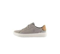 Timberland Seneca Bay Low Lace UP Zapatillas Light Grey Nubuck EM0 - Light Grey Nubuck 41, gris, 41 EU