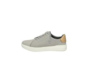 Timberland Seneca Bay Low Lace UP Zapatillas Light Grey Nubuck EM0 - Light Grey Nubuck 41, gris, 41 EU