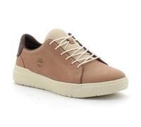 Timberland Seneca Bay Low Lace Up - Zapatillas Medianas, Color marrón Nubuck