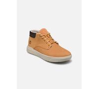 TIMBERLAND Zapatillas de piel Seneca Bay Lthr Chukka. Color miel