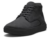 Zapatillas de piel Seneca Bay Lthr Chukka Hombre Talla 44. Color Negro