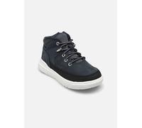 Timberland SENECA BAY MID LACE UP WITH ZIP SNEAKER 22 Azul