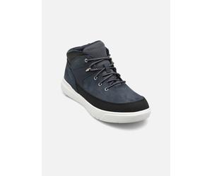 Timberland SENECA BAY MID LACE UP WITH ZIP SNEAKER 37 Azul