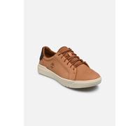 Zapatillas de piel Seneca Bay Oxford Hombre Talla 44. Color Marron