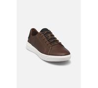 Timberland Seneca Bay Low Lace Sneaker TB0A41F7W01, Basket, marrón, 45 EU