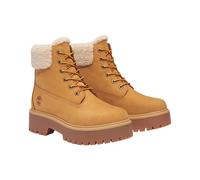 TIMBERLAND Schnürboots STONE STREET MID WARM LINED WATERPROOF camel | 39