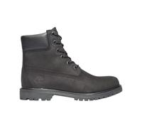 TIMBERLAND Botines con cordones negro 38 negro