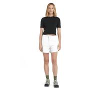 Timberland Short-sleeve Baby Tee Black Talla: L | Camisetas de Seda Outlet | Mujer | Negro