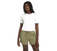 Timberland Short-sleeve Baby Tee Vintage White Talla: XS | Camisetas de Seda Outlet | Mujer | Blanco