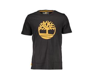 Timberland - Short Sleeved T-Shirt - Tops - Hombre - Negro - L -