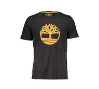 Timberland - Short Sleeved T-Shirt - Tops - Hombre - Negro - M -
