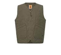 Timberland Sin mangas, Verde, S