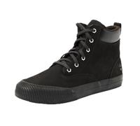 Timberland Skyla Bay 2.0, Zapatillas Mujer, Black Nubuck, 40 EU Ancho
